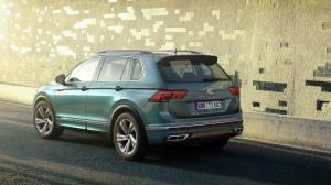 Volkswagen Tiguan R-Line 2020 года  (WW)